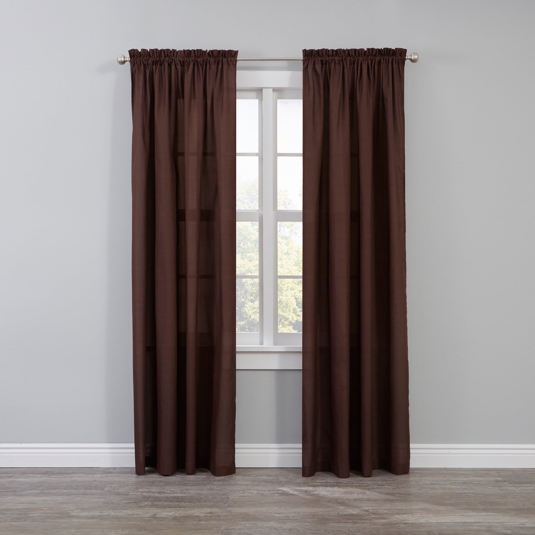 BH Studio Microfiber Rod-Pocket Panel image number 0