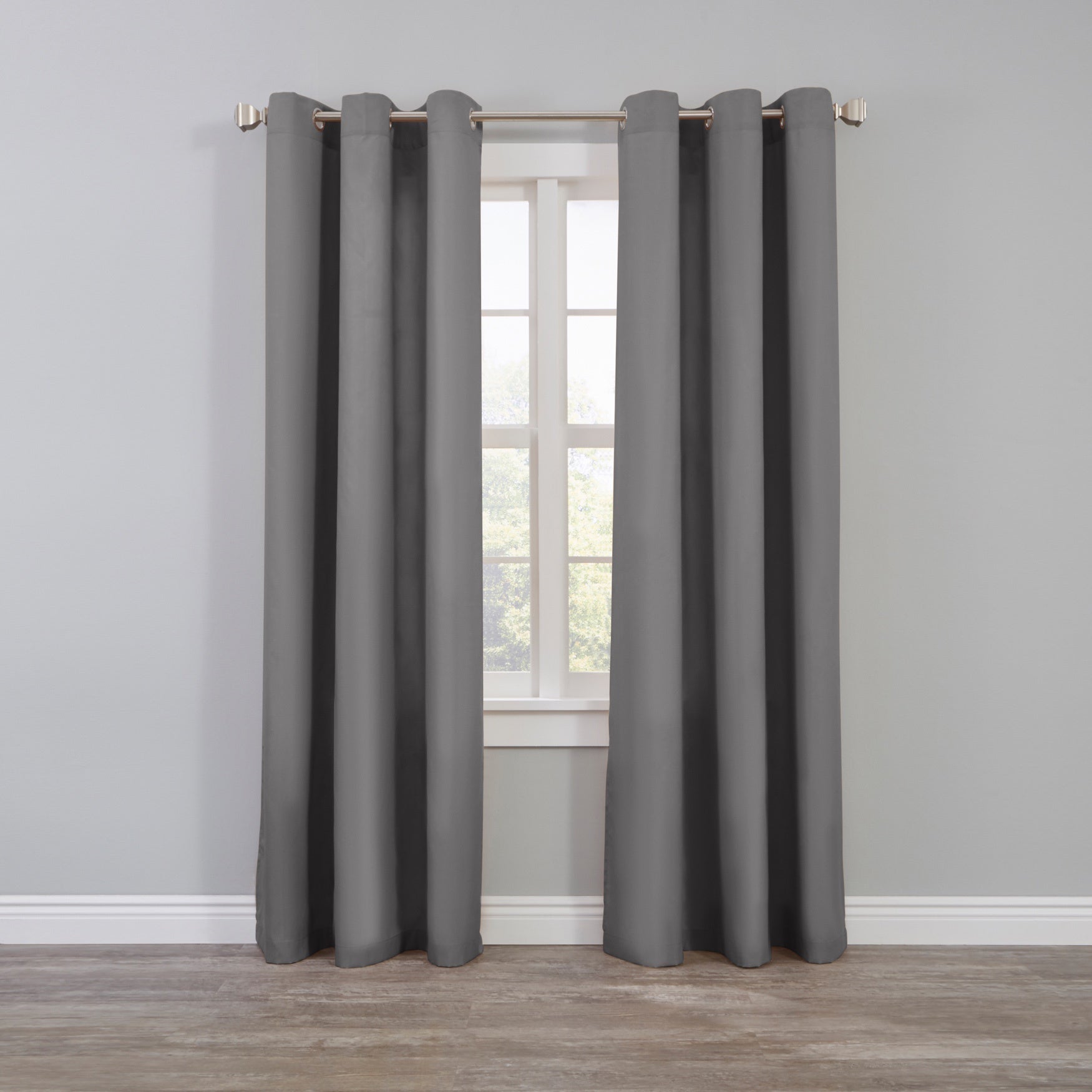 BH Studio Microfiber Grommet Panel image number 0