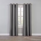 BH Studio Microfiber Grommet Panel image number 0