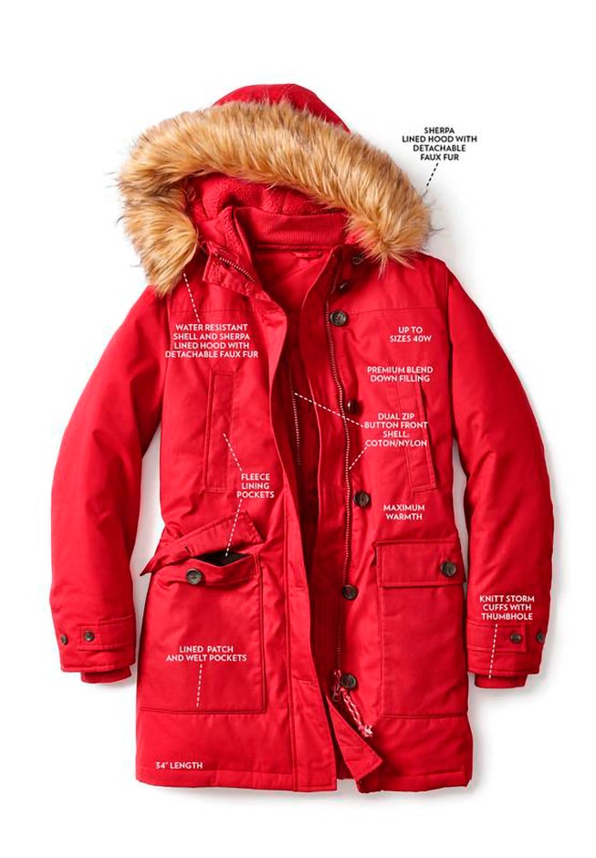 The Arctic Parka™ image number 1