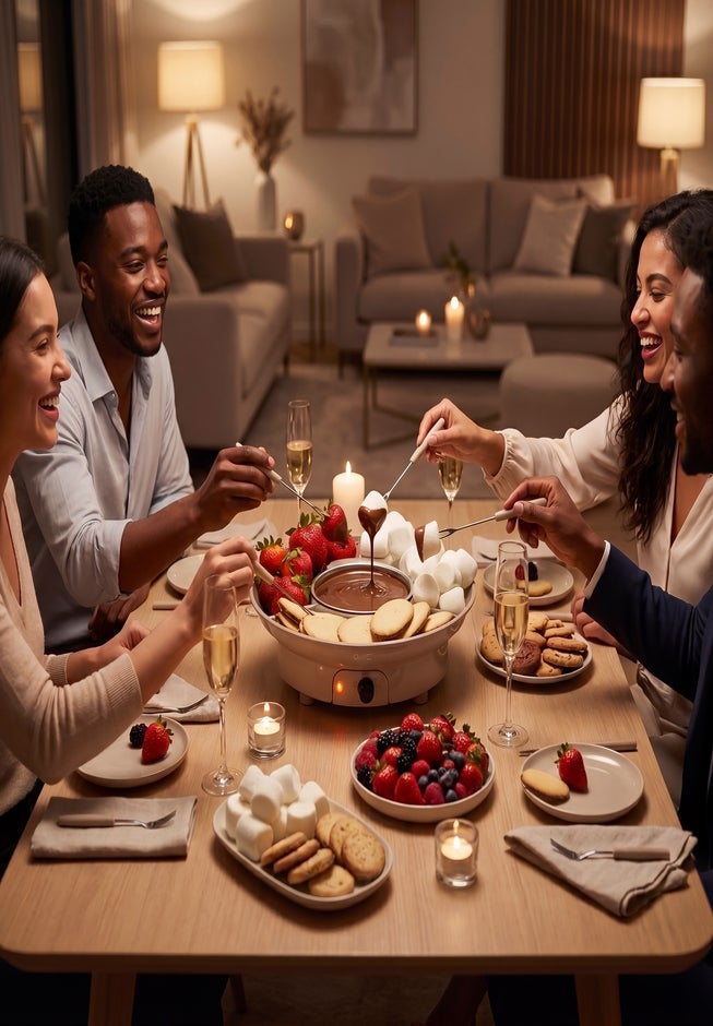 Cook with Color&trade; Electric Chocolate Melting Pot image number 4