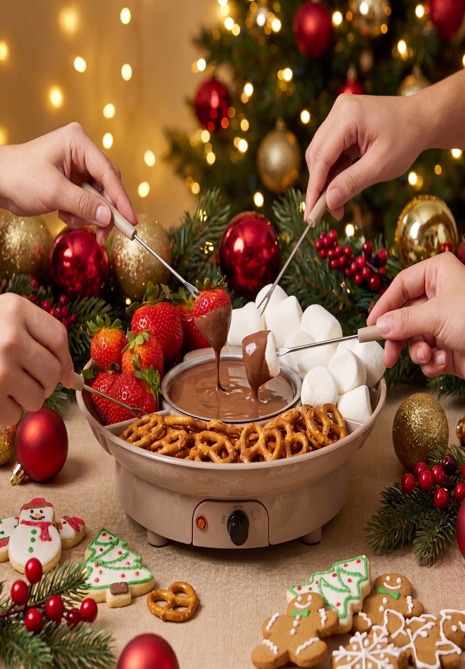 Cook with Color&trade; Electric Chocolate Melting Pot image number 6