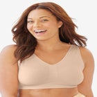 Wireless Seamless Bra image number null