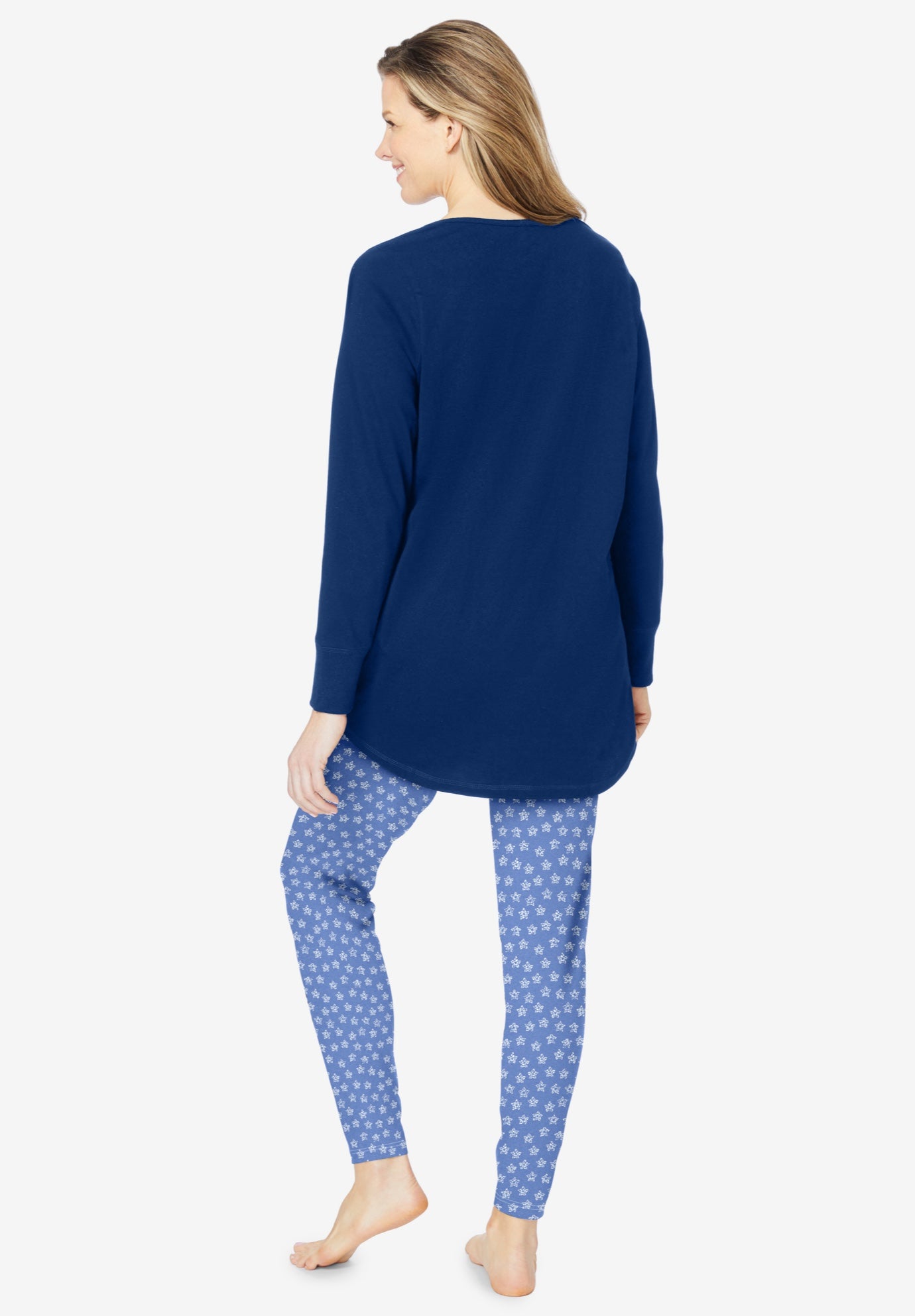 2-Piece PJ Legging Set image number 1