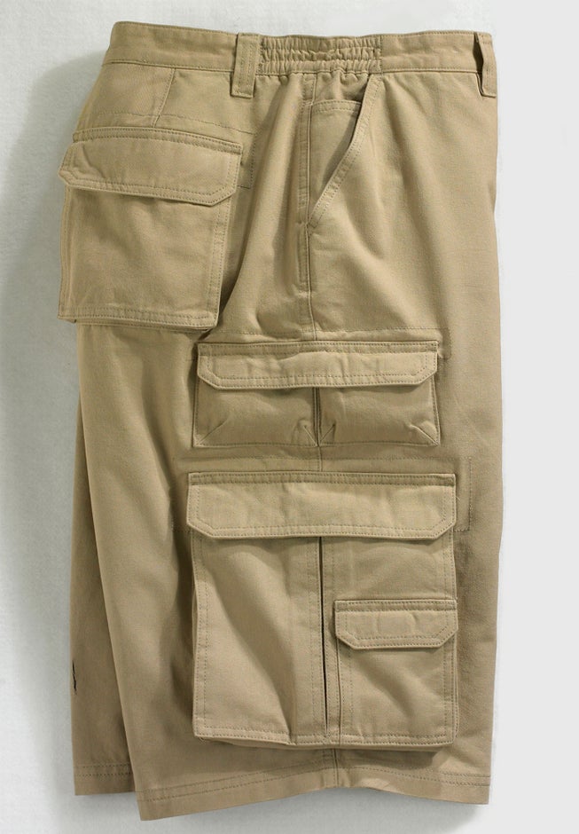 Ranger Stacked Cargo 12 Pocket Short image number 4