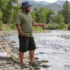 Ranger Stacked Cargo 12 Pocket Short image number null