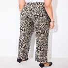 Straight Leg Ponte Pant image number null