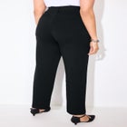 Straight Leg Ponte Pant image number null