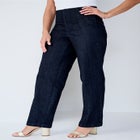 Sculpt Fit Straight Leg Jean image number 2