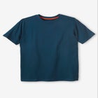 Heavyweight Longer-Length Crewneck T-Shirt image number null