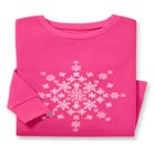 Fleece Holiday Sweatshirt image number null