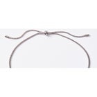 Triple Hoop Pendant Necklace image number null