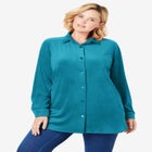 Velour Shirt image number null