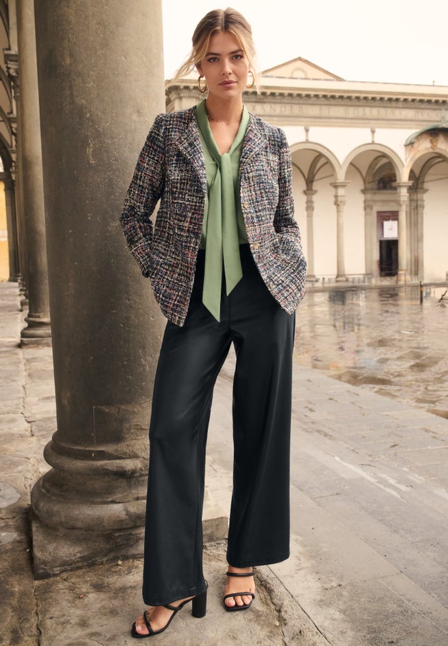 Tweed Lady Jacket image number 1