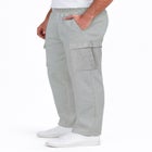  Reverse Weave Cargo Pants image number null