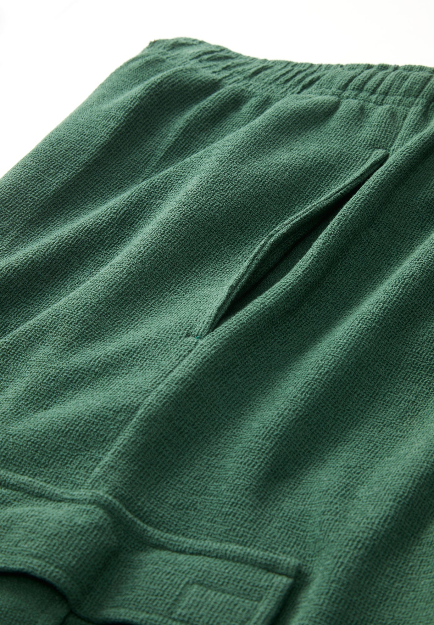  Reverse Weave Cargo Pants image number 5