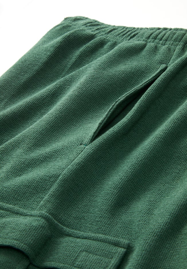  Reverse Weave Cargo Pants image number 5