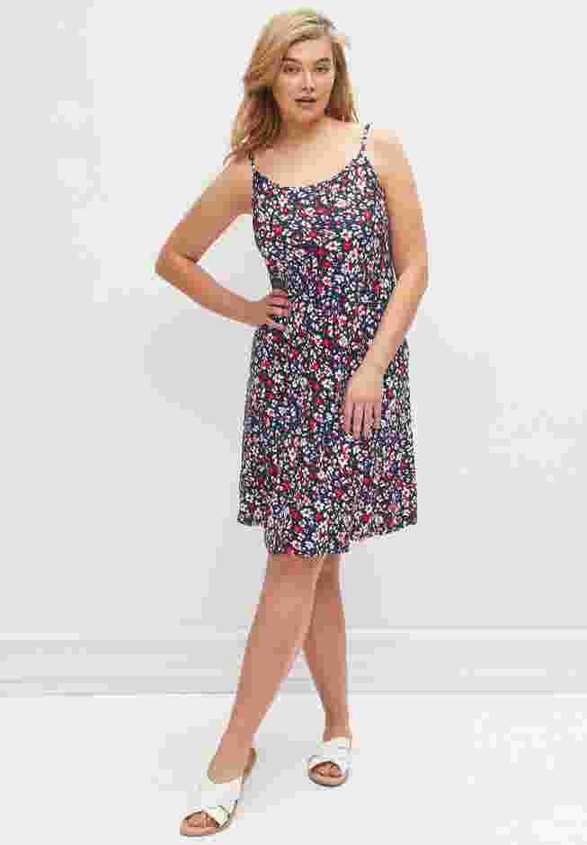 Knit Tank dress image number 3