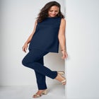 3 Piece Ponte Pant Set image number null