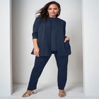3 Piece Ponte Pant Set image number null