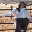 Dramatic Neck-Tie Poplin Shirt image number null