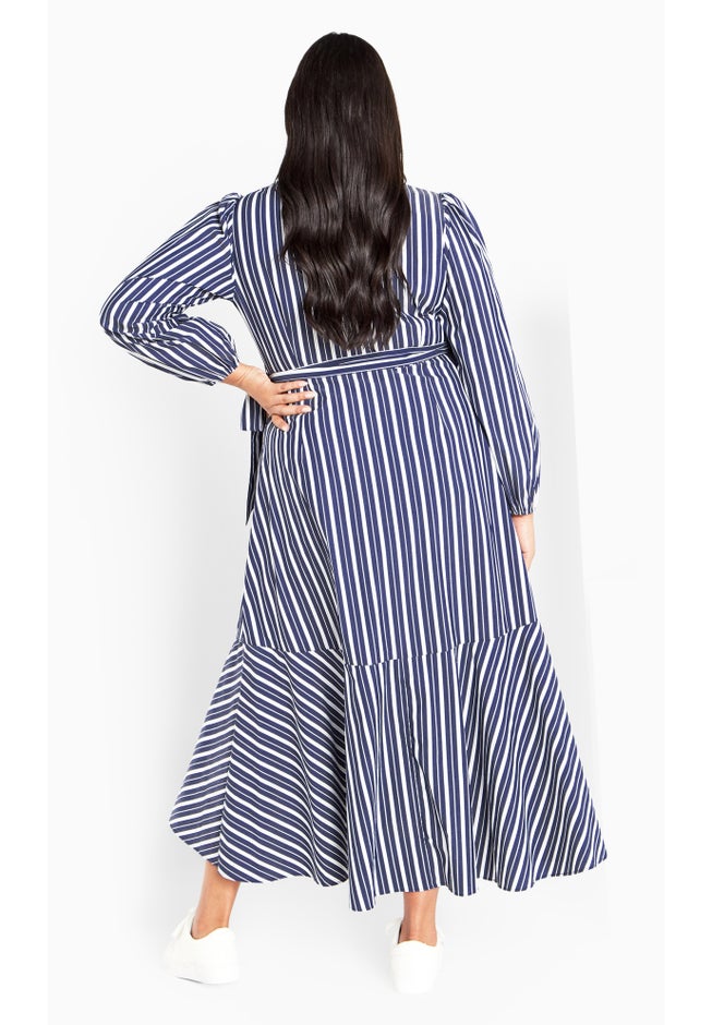 Sue Wrap Dress image number 1