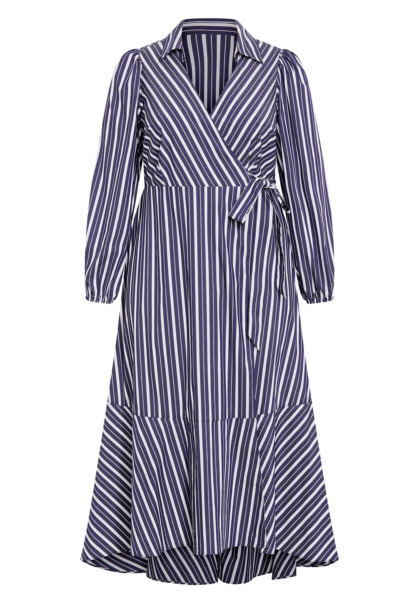 Sue Wrap Dress image number 2