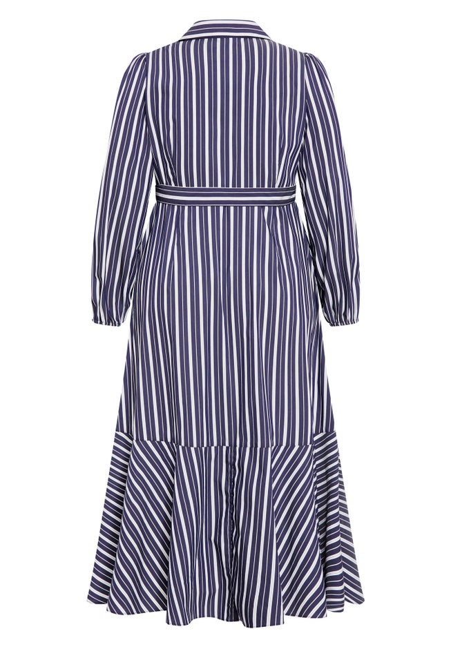 Sue Wrap Dress image number 4