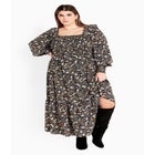 Sadie Maxi Dress image number null