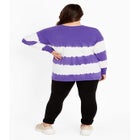 Talia Tie Dye Top image number null