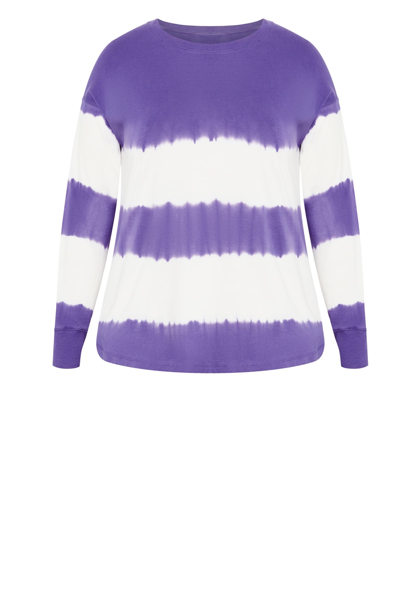 Talia Tie Dye Top image number 6