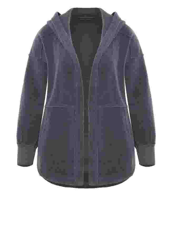 Weekender Hooded Fleece Jacket image number 3