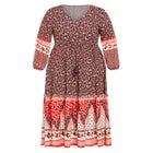 Eternal Maxi Dress image number null