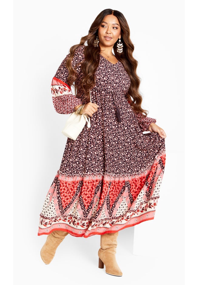 Eternal Maxi Dress image number 0