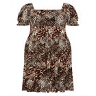 Sophia Shirred Bodice Maxi Dress image number 2