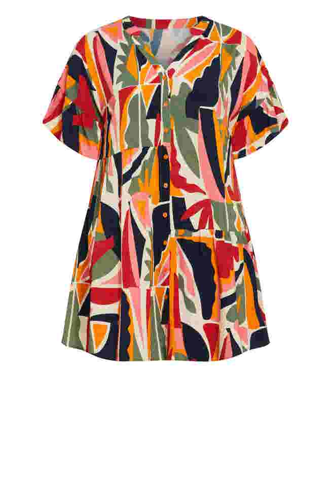 Trinity Print Dress image number 2