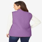 Quilted Vest image number null