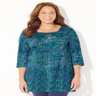 Easy Fit Squareneck Tunic image number null