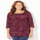 Easy Fit Squareneck Tunic image number null