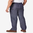 Lightweight Comfort Denim Carpenter Jeans image number null