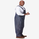 Lightweight Comfort Denim Overall image number null