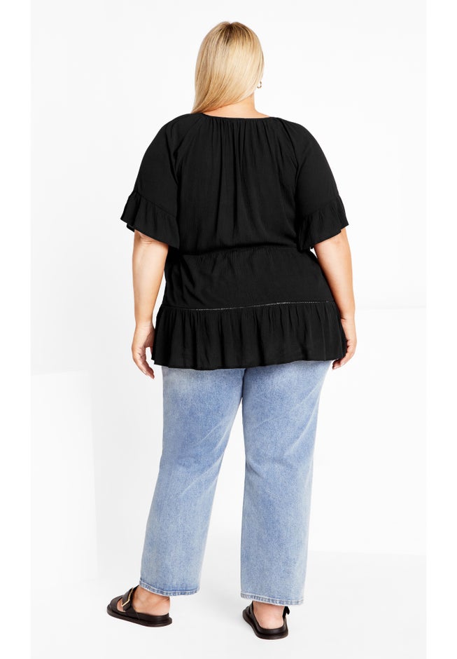 Tess Plain Top image number 1