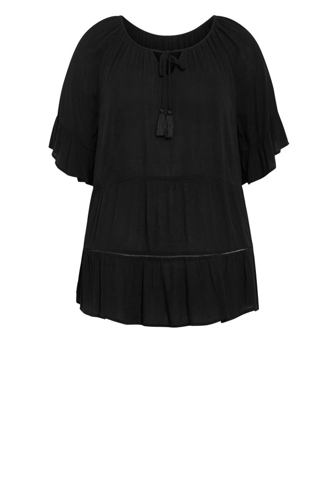 Tess Plain Top image number 2