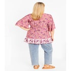 Utopia Border Tunic image number null