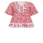 Utopia Border Tunic image number null