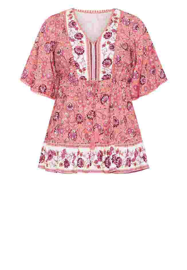 Utopia Border Tunic image number 2
