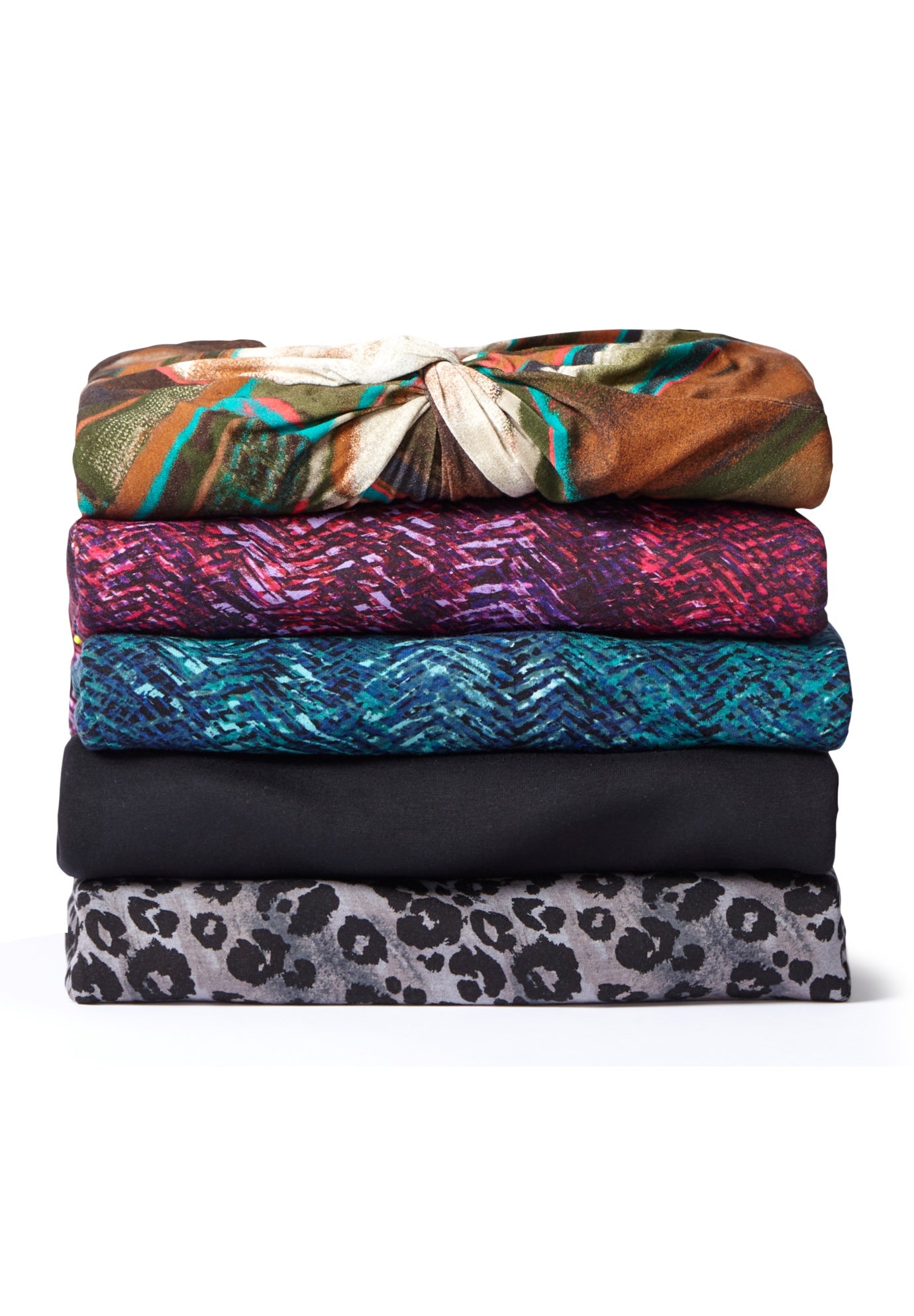 Twist Front Top image number 1