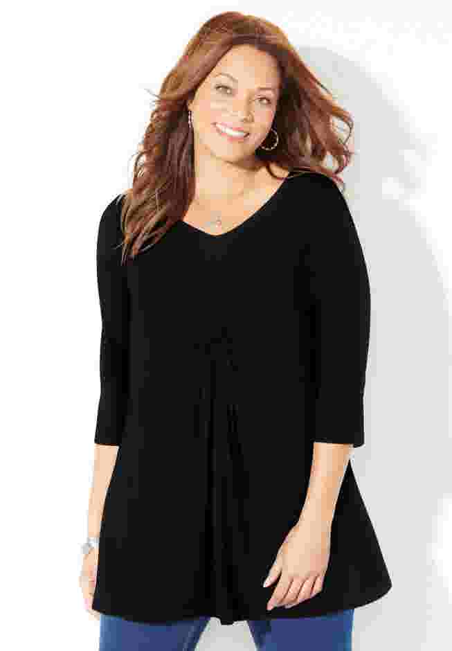 Twist Front Top image number 0