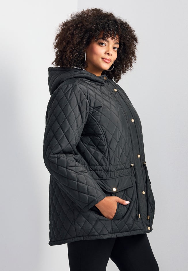 Dina Anorak Jacket image number null