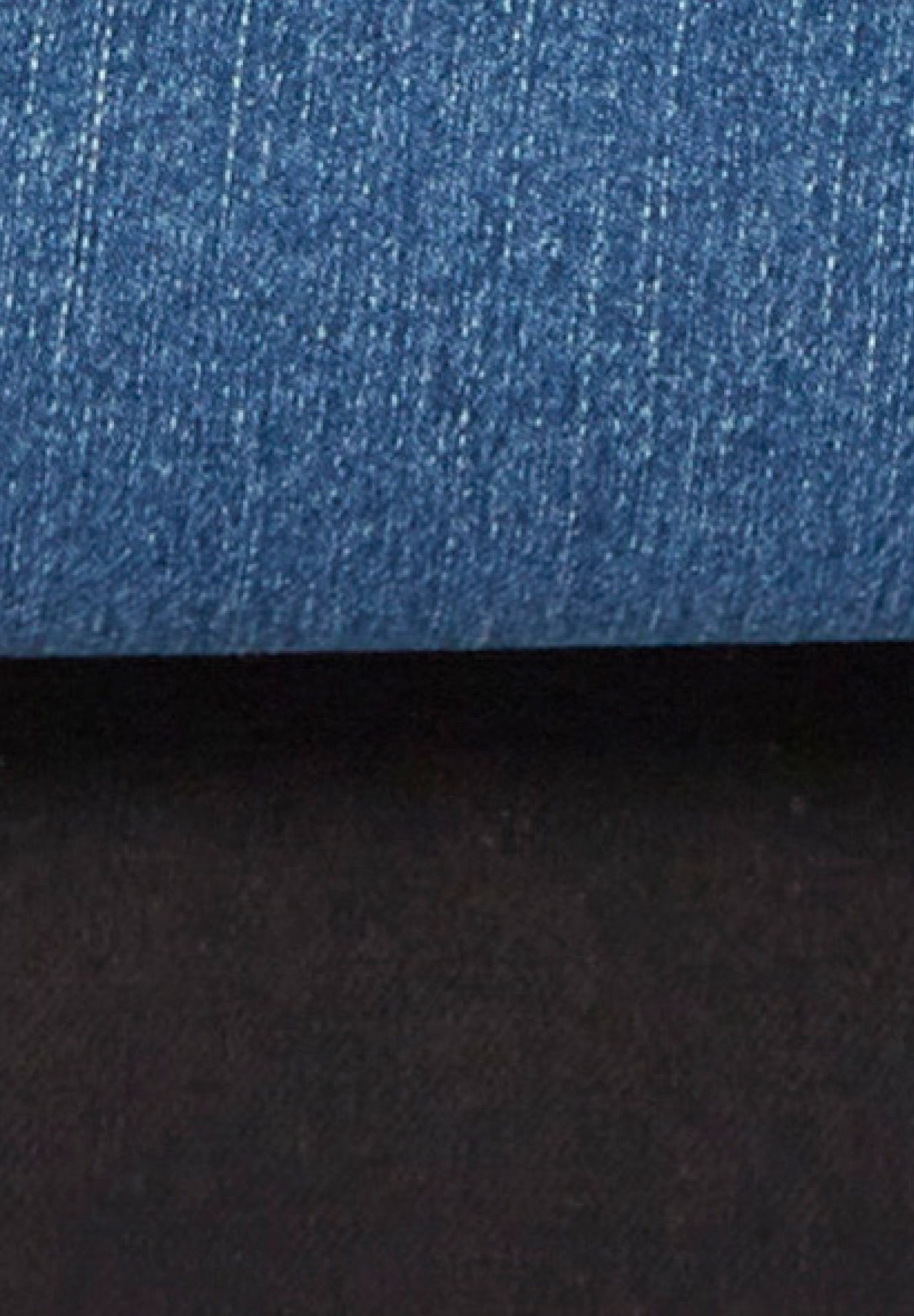 Plus Size Long Denim Jacket image number 5